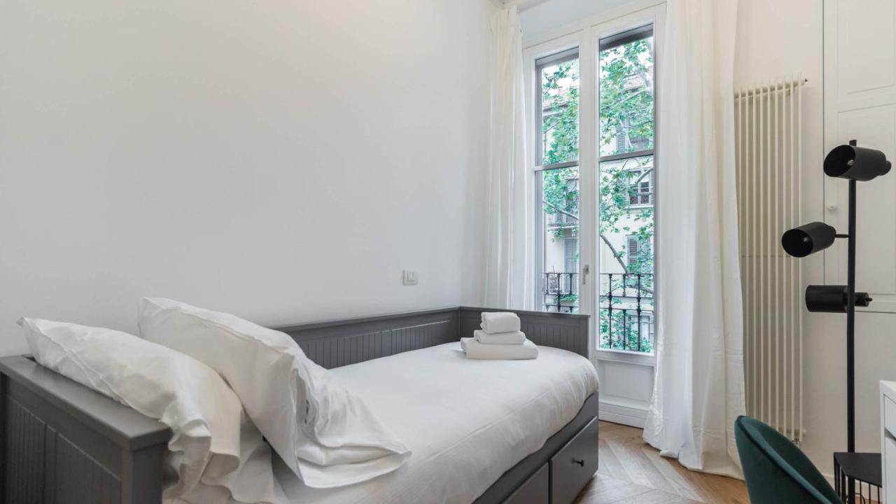 Ferienwohnung Italianway - Pindemonte 1 Mailand Exterior foto