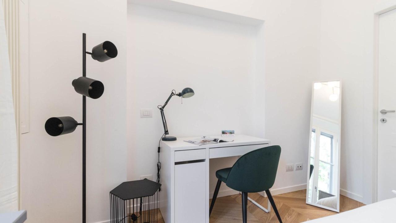 Ferienwohnung Italianway - Pindemonte 1 Mailand Exterior foto