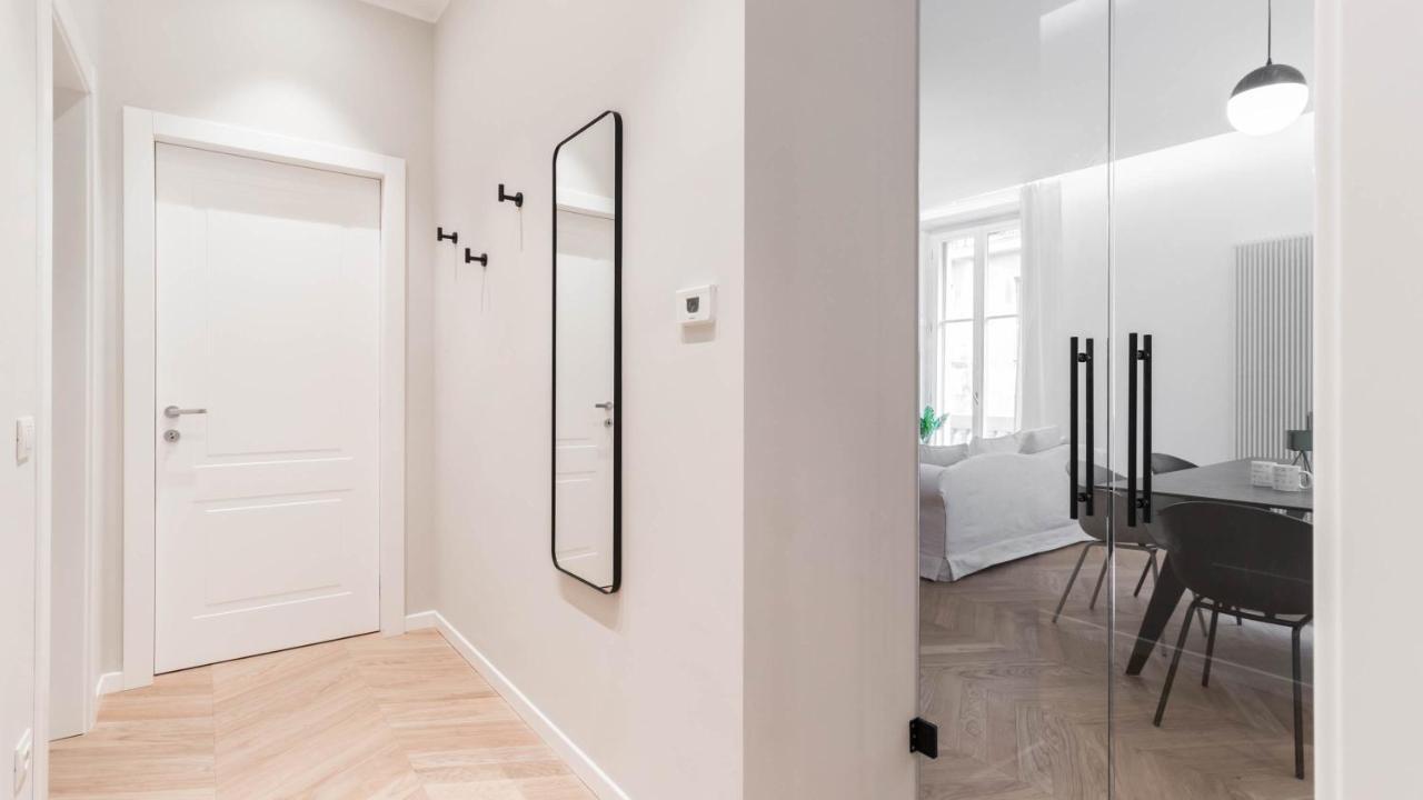 Ferienwohnung Italianway - Pindemonte 1 Mailand Exterior foto